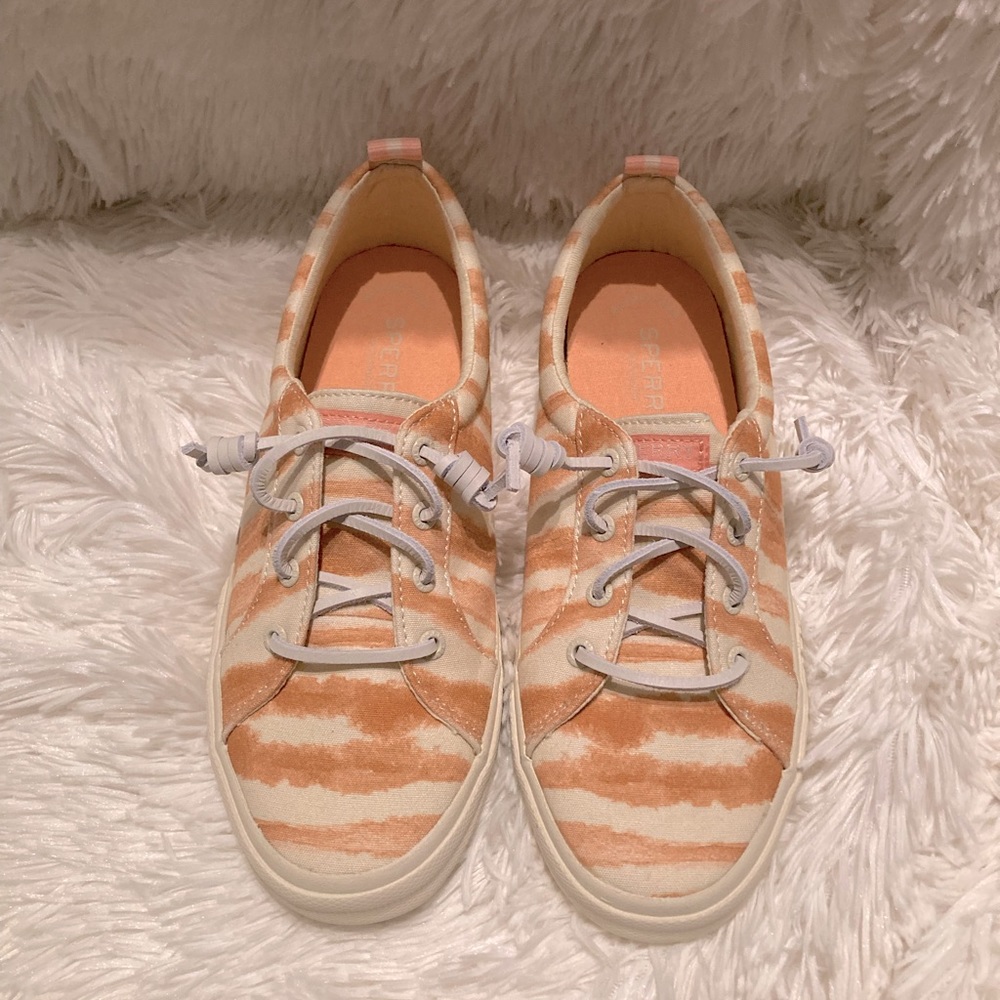 Sperry Pier Wave LT Tie Dye - Picture 5 of 10